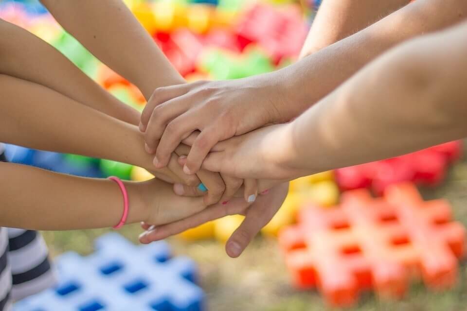 Gemeinschaft und Mitbestimmung
